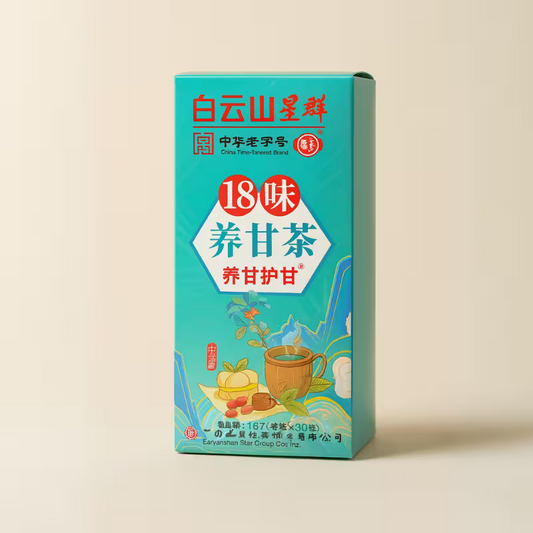 Té Zhang Chupa Panza