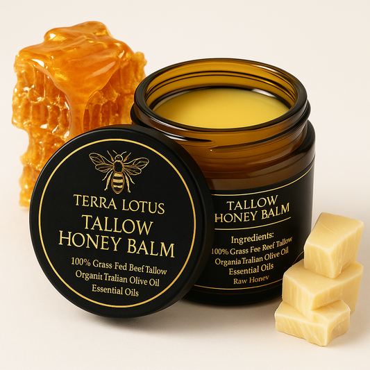 TERRA LOTUS HONEY BALM